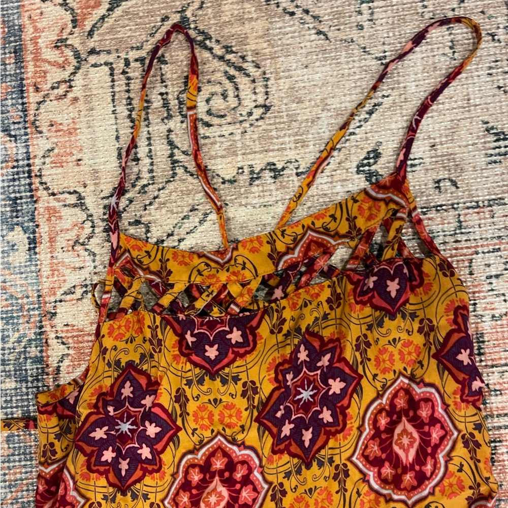 Xhiliration jumpsuit